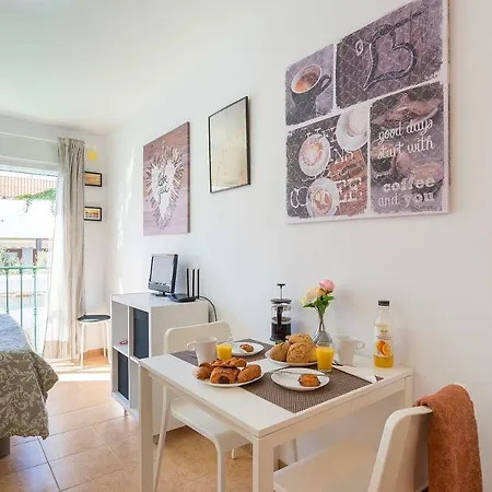 Center C Apartment