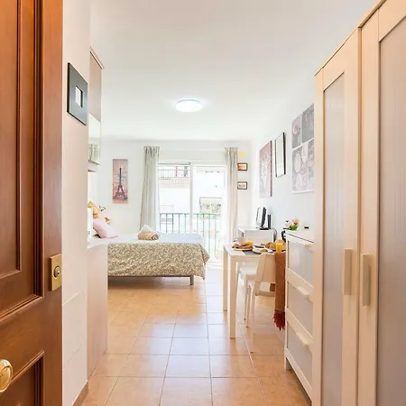 Apartment Center C Nerja