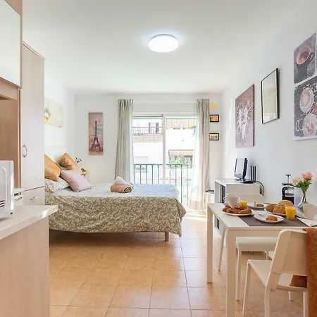 Apartment Center C *