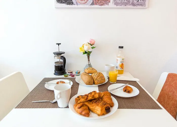 Apartment Center C *