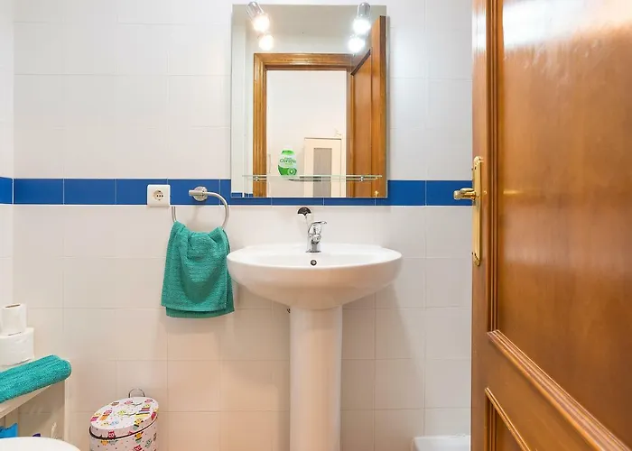 Apartment Center C Nerja