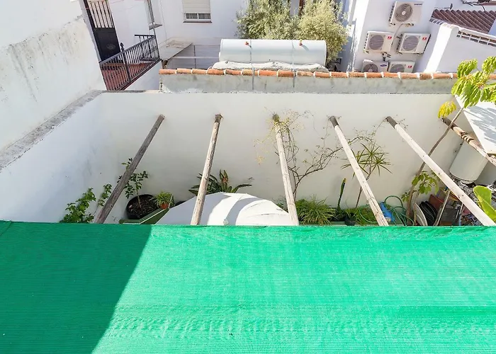 Apartment Center C *