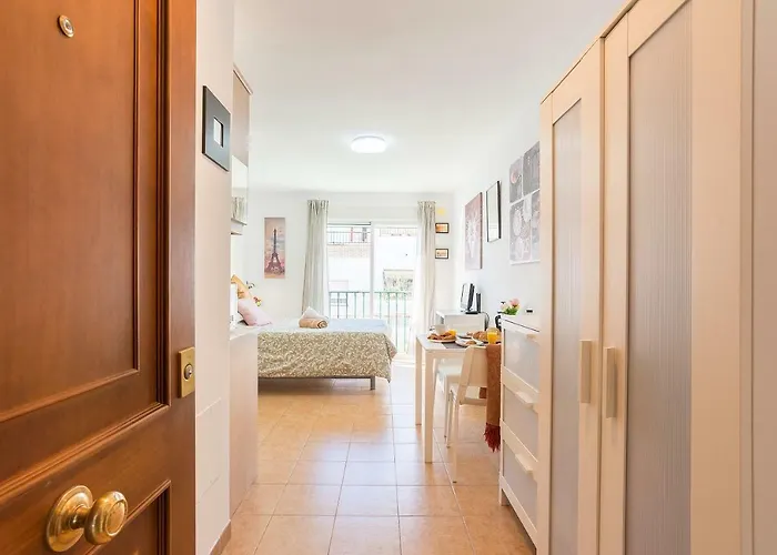 Apartment Center C Nerja