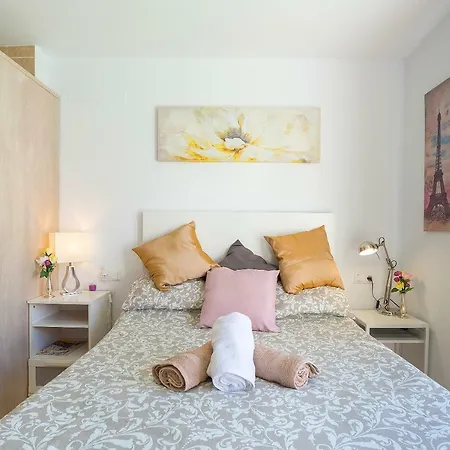 Center C Apartament Nerja