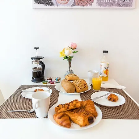 Appartement Center C *