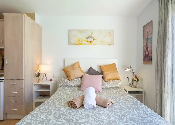 Center C Διαμέρισμα Nerja