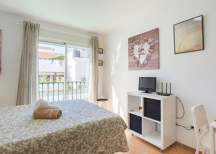 Center C Διαμέρισμα Nerja